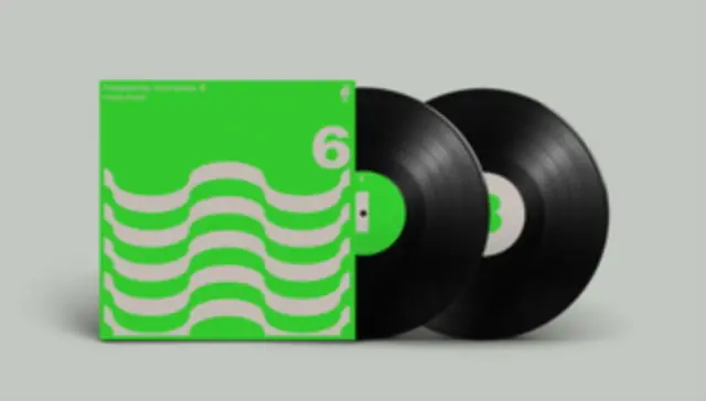 Various - Heavenly Remixes 6 (2 LPs) Money Back Guarantee