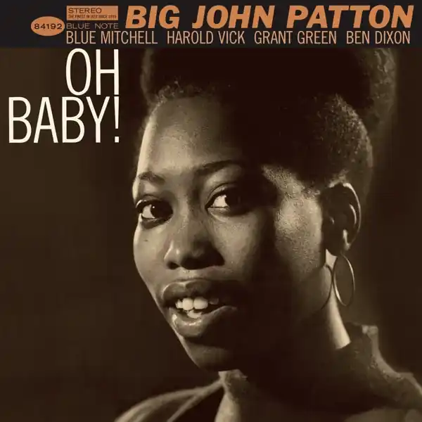 John -Big- Patton - Oh Baby ! (LP) Exclusive Offer