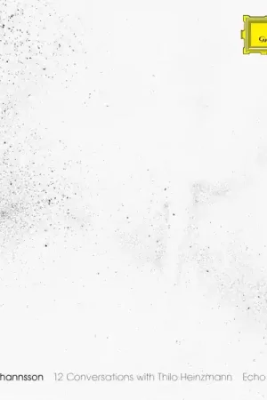 Limited Time Johann Johannsson - 12 Conversations With Thilo Heinzmann (LP)