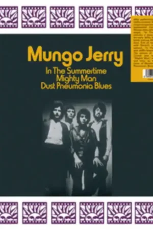 Limited Offer Mungo Jerry - In the Summertime (Single)
