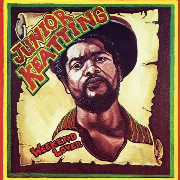 Junior Keatting - Weekend Lover (LP) Free Returns