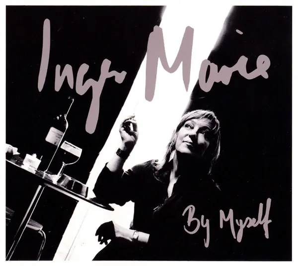 Inger Marie Gundersen - By Myself (LP) Budget