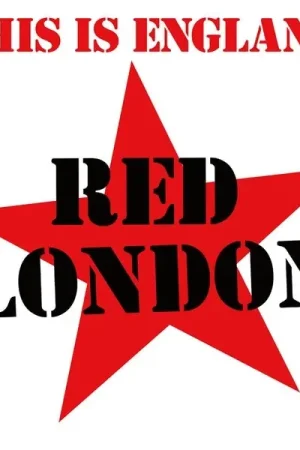Hassle-Free Returns Red London - This is England (LP)