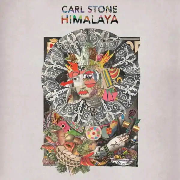 Crafted Carl Stone - Himalaya (2 LPs)