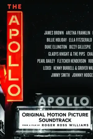 V/A - Apollo (2 LPs) One Day Deal