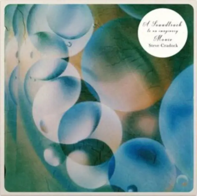Steve Cradock - A Soundtrack To an Imaginary Movie (LP) Must Have