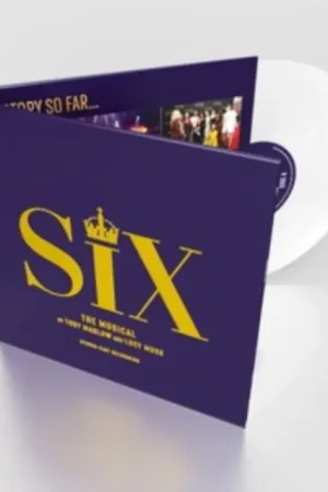 Top Rated Toby & Lucy Ross Marlow - Six: the Musical (LP)