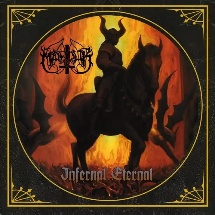 Special Offer Marduk - Infernal Eternal (2 LPs)