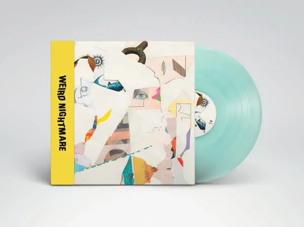 New Release Weird Nightmare - Weird Nightmare (Coke Bottle Green) (LP)