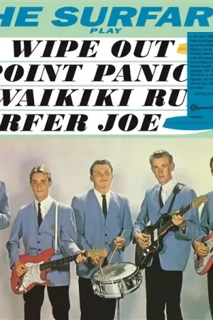 Best Choice Surfaris - Play (LP)