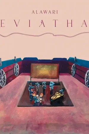 Alawari - Leviathan (LP) Mega Sale