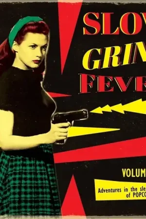 Handmade V/A - Slow Grind Fever 12 (LP)