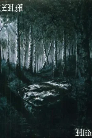 Burzum - Hlidskjalf (LP) Price Cut