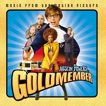 Budget Various - Austin Powers In Goldmember (LP)