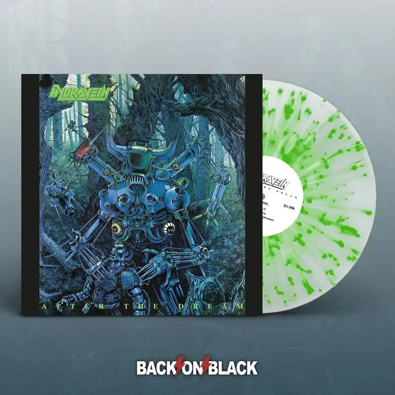 Hot Deal Hydra Vein - After the Dream (LP)