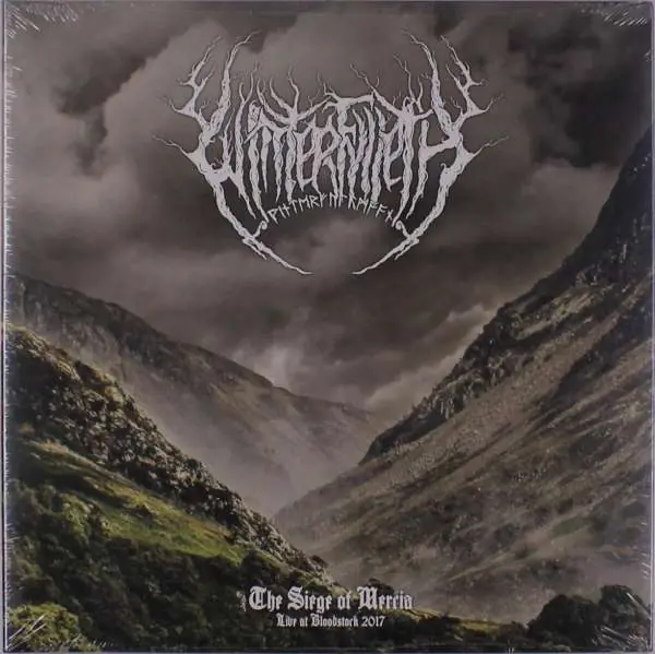Instant Buy Winterfylleth - Siege of Mercia: Live At Bloodstock 2017 (LP)