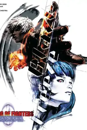 Snk Neo Sound Orchestra - King of Fighters 2000 (2 LPs) Affordable