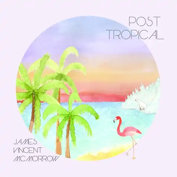 James Vincent McMorrow - Post Tropical (LP) Budget