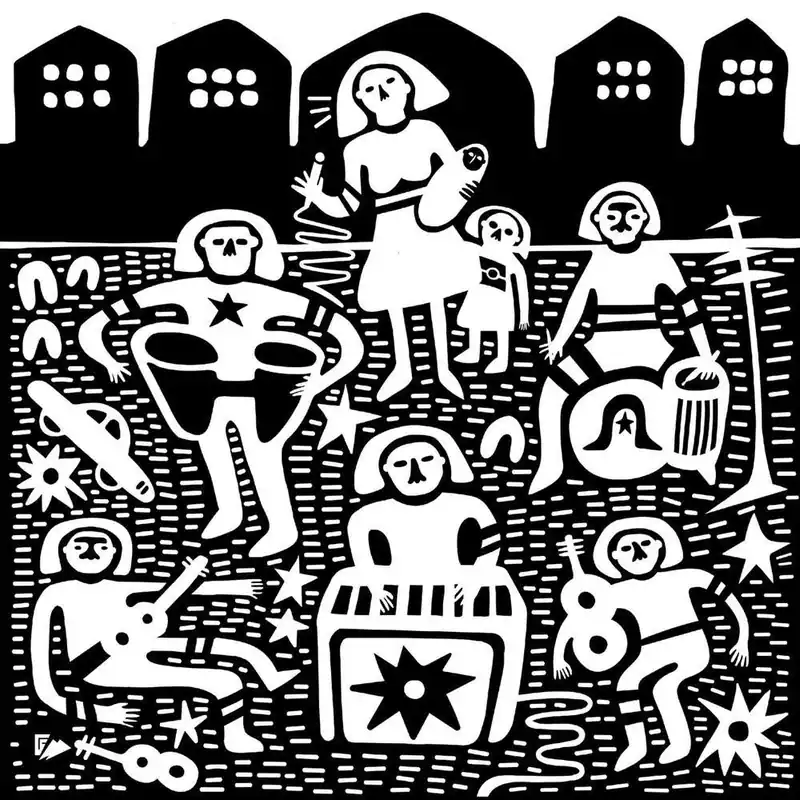 Fresh Stock Emma - the Putbacks Donovan - Under These Streets (LP)