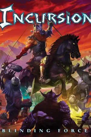 Incursion - Blinding Force (LP) Exclusive Offer