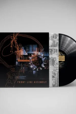 Frontline Assembly - Tactical Neural Implant (LP) Weekend Sale
