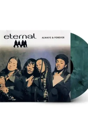 Eternal - Always and Forever (LP) Wholesale