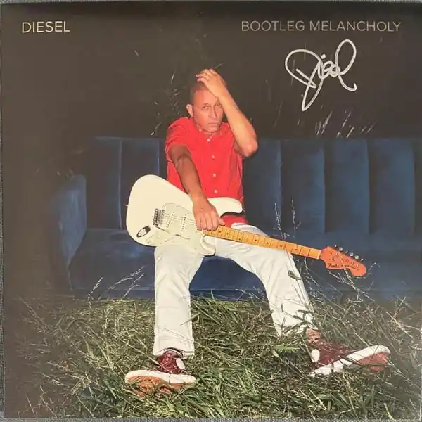 Professional Grade Diesel - Bootleg Melancholy (LP)