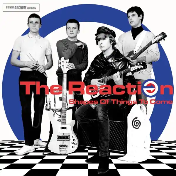 Get Yours the (Ru) Reaction - Shapes of Things To Come (LP)