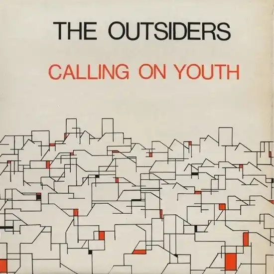 Outsiders - Calling On Youth (LP) Final Sale