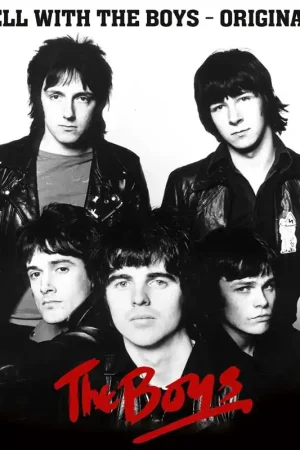 Buy Today Boys - To Hell With the Boys (LP)