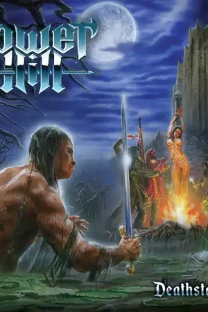 Tower Hill - Deathstalker (LP) High Quality