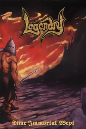 Special Discount Legendry - Time Immortal Wept (LP)