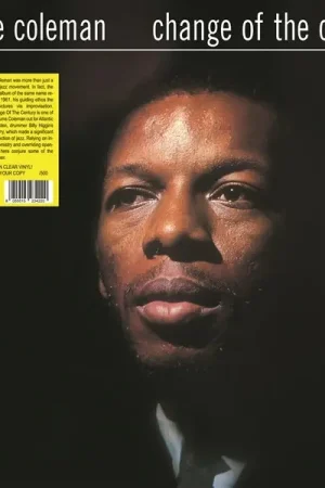 Ornette Coleman - Change of the Century (LP) Sale