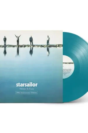 Grab Now Starsailor - Silence is Easy (LP)