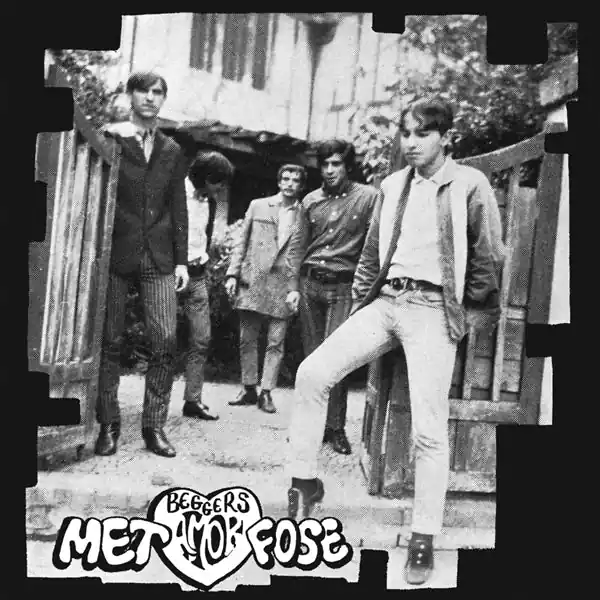 Beggers - Metamorfose (Single) Special Offer
