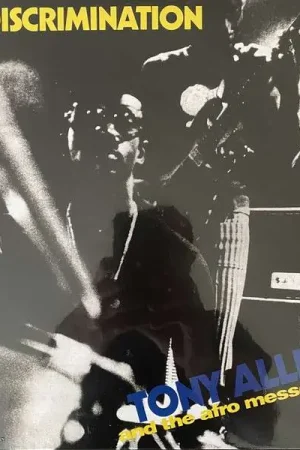 Tony -and the Afro Messengers- Allen - No Discrimination (LP) Special Offer