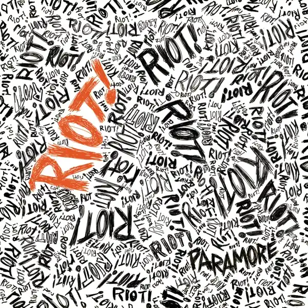 Fan Favorite Paramore - Riot! (LP)