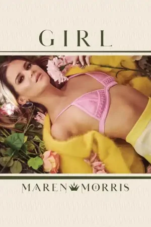 Free Shipping Maren Morris - Girl (LP)