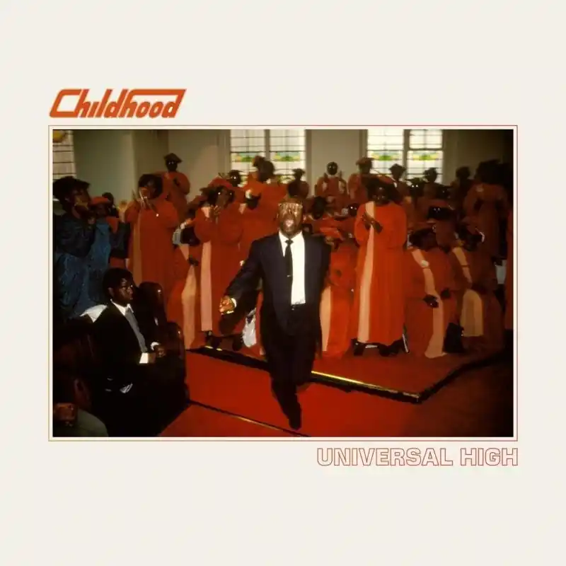 Low Price Childhood - Universal High (LP)