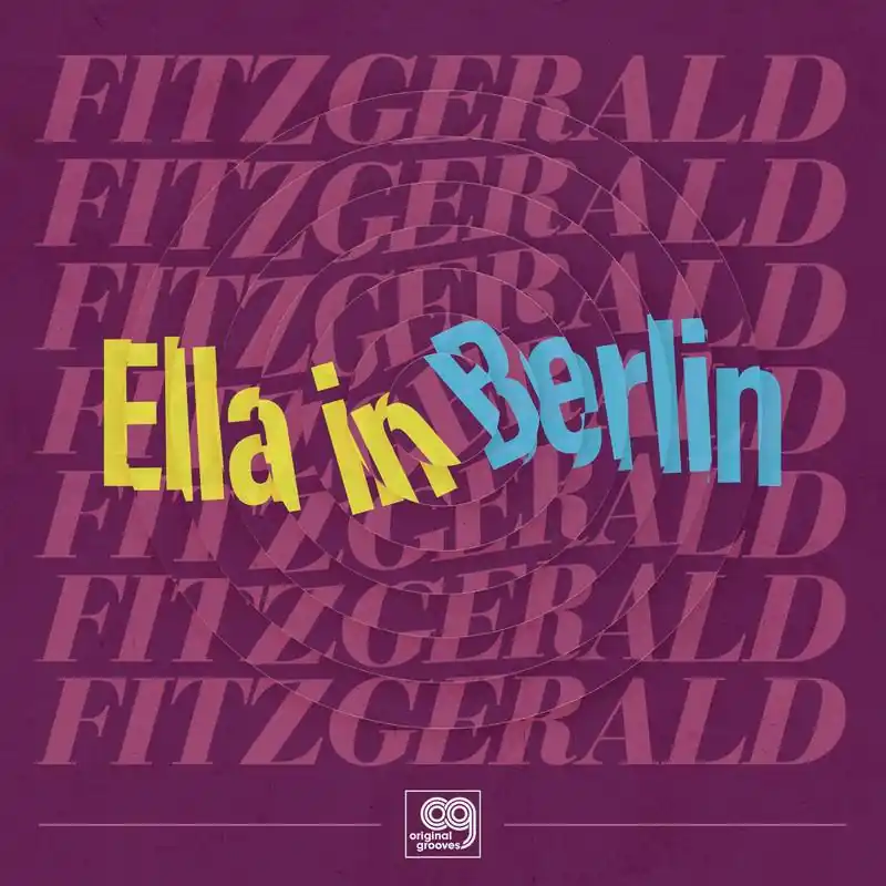 Fast Shipping Ella Fitzgerald - Ella In Berlin: Mack the Knife / Summertime - Original Grooves (Single)