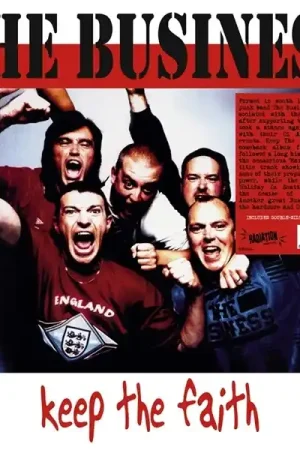 the Business - Keep the Faith (LP) Today Only