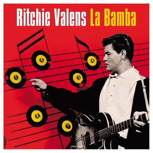 Super Sale Ritchie Valens - La Bamba (LP)