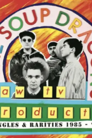 Soup Dragons - Raw Tv Products - Singles & Rarities 1985-'88 (LP) Big Sale
