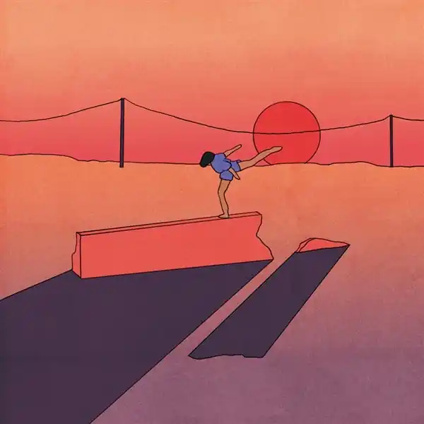 Price Cut Jay Som - Anak Ko (LP)