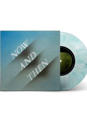 Popular Beatles - Now and Then (Single)