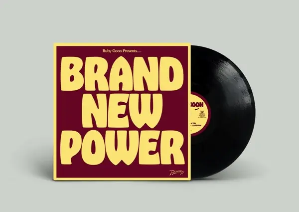 Shop Now Ruby Goon - Brand New Power (LP)