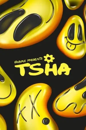 Budget Tsha - Fabric Presents Tsha (2 LPs)