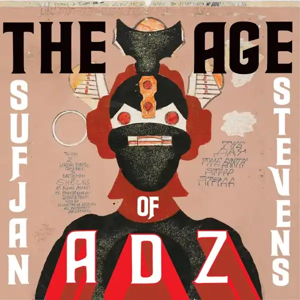 Sufjan Stevens - The Age of Adz (2 LPs) Shop Now
