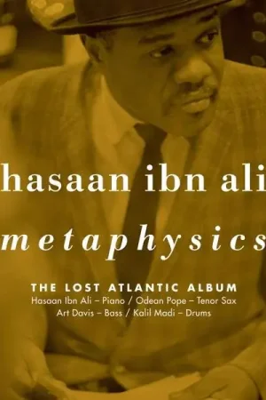 Best Seller Hasaan Ibn Ali - Metaphysics: the Last Atlantic Album (2 LPs)