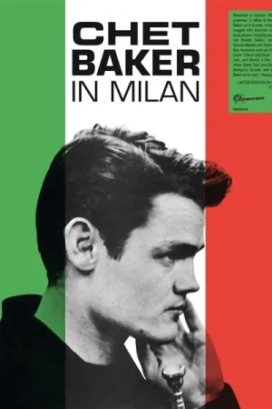 Chet Baker - In Milan (LP) Direct From Manufacturer